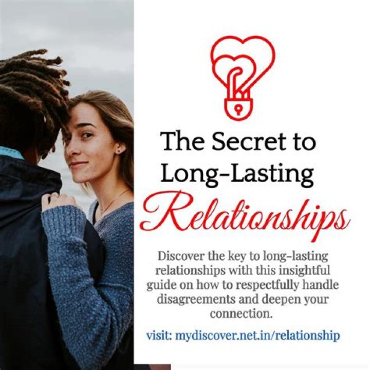 Uncovering The Secrets Of A Long-Lasting Relationship