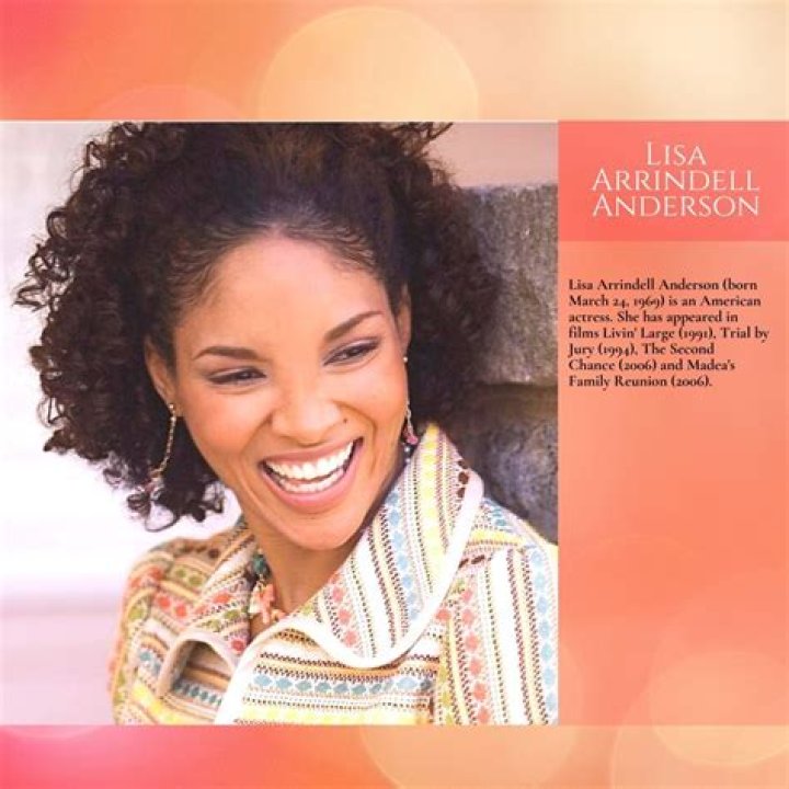 Uncovering The Secrets Of Lisa Arrindell Anderson's Wealth