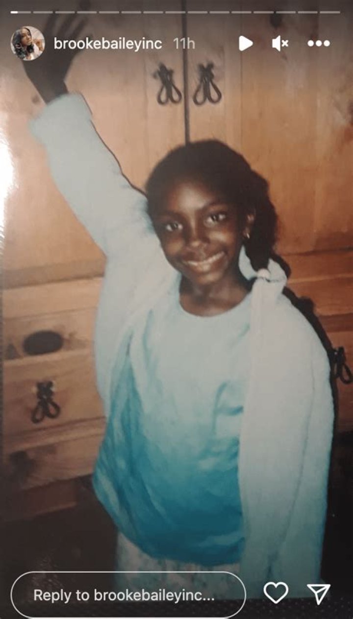 Uncovering The Story Of Brooke Bailey's Daughter In Basketball