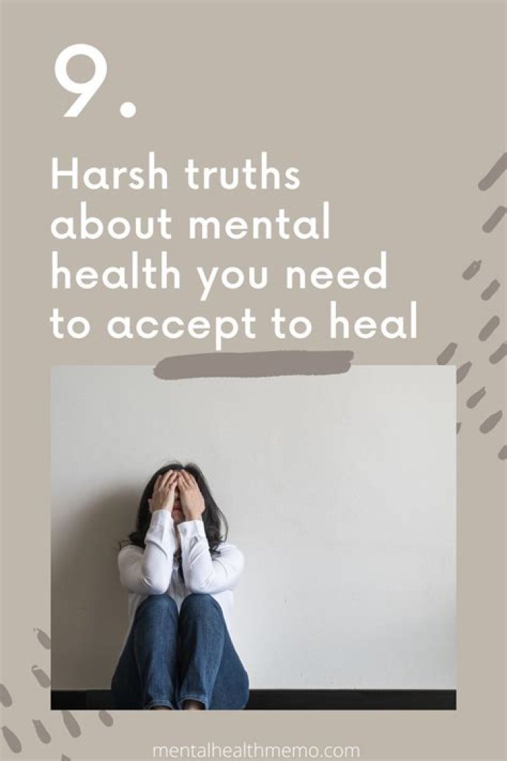 Uncovering The Truths Of Mental Health