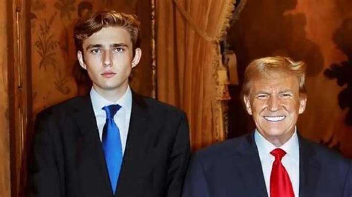 Understanding Barron Trump And His Brothers: A Family Affair