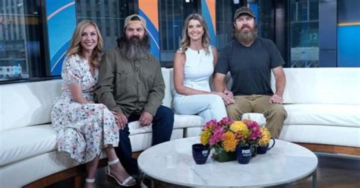 Unexpected Death In Duck Dynasty Family