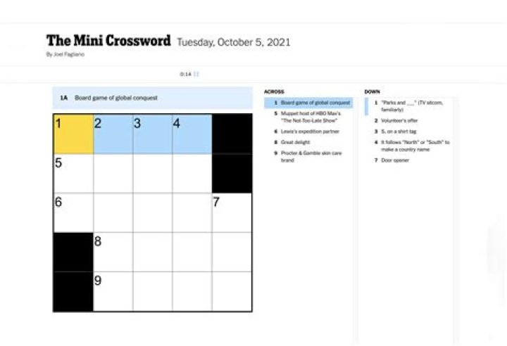 Unit of resistance Daily Themed Mini 3 letters Crossword Puzzle Clue