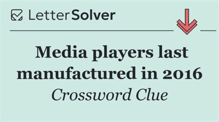 Universal Mannequin Challenge, in November 2016 Crossword Clue