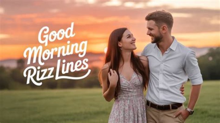 Unleash The Art Of "Good Morning Rizz Lines": Secrets And Strategies Revealed