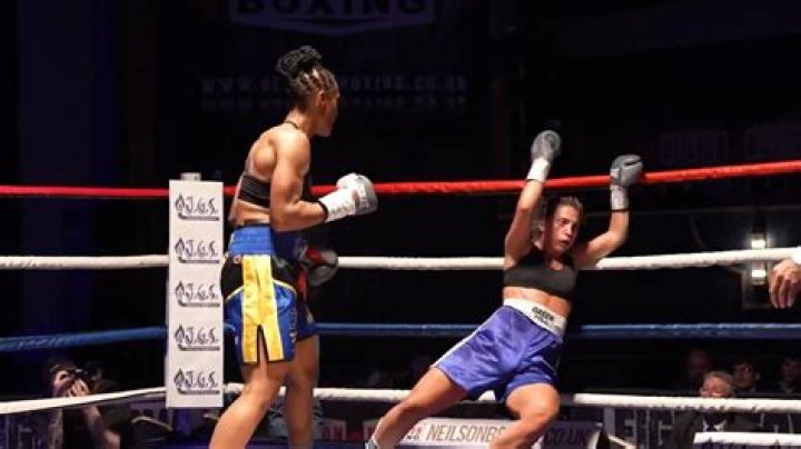 Unleashing The Allure: "Female Boxer Hot" Unveiled