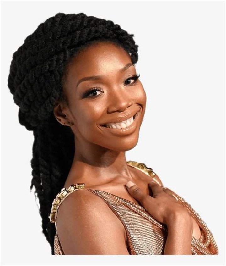 Unlock The Secrets: Brandy Norwood Braids