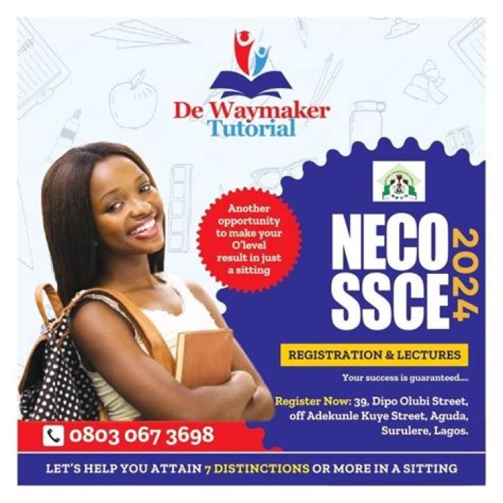Unlock The Secrets: NECO Registration Deadline Demystified