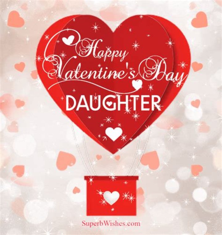 Unlock The Secrets Of A "Cute Happy Valentine's Day Daughter" Celebration