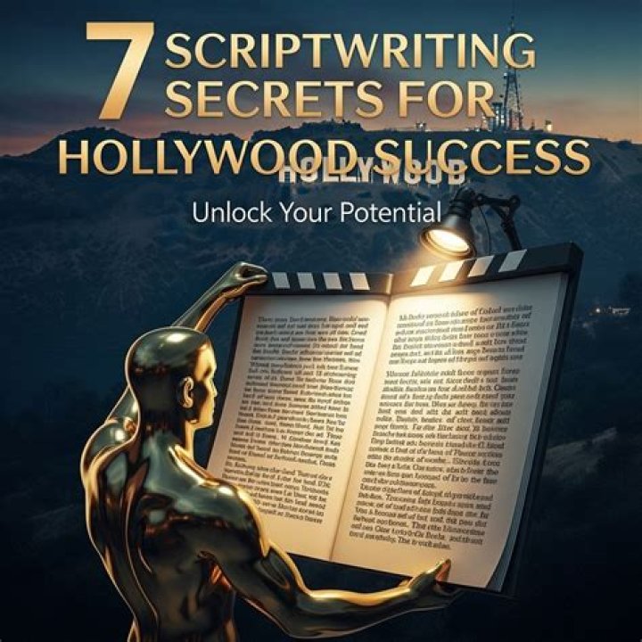 Unlocking His Secrets Of Hollywood Success For Aspiring Actors