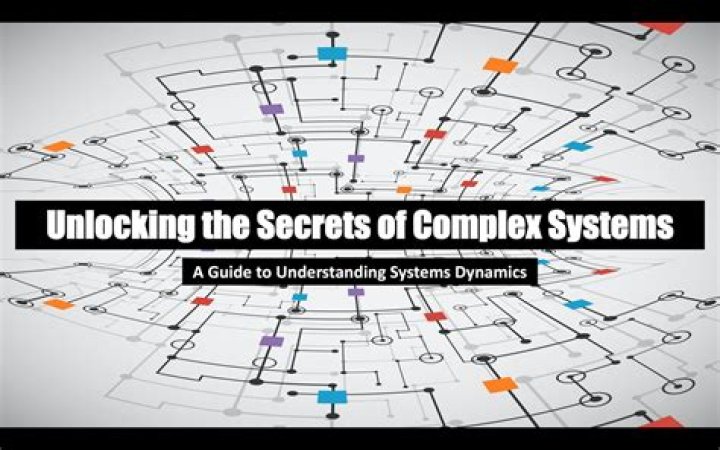Unlocking The Secrets Of Complex Systems