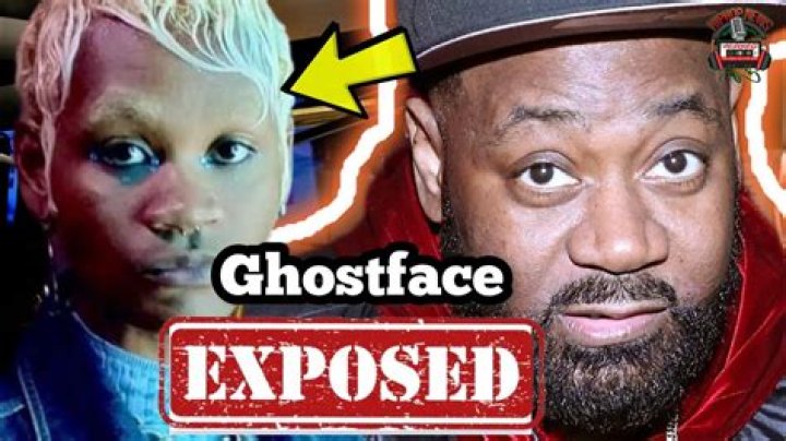 Unraveling Ghostface Killah's Marital Enigma: Secrets Revealed