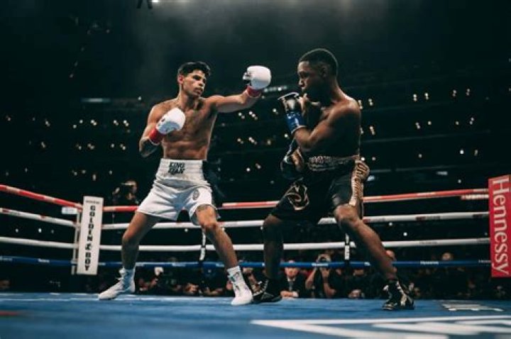Unraveling The Age Of Ryan Garcia: A Young Boxing Sensation