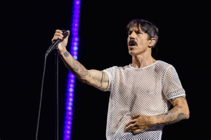 Unraveling The Anthony Kiedis Controversy: A Deep Dive Into His Life And Legacy
