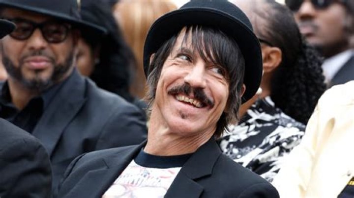 Unraveling The Controversies: Anthony Kiedis Arrested