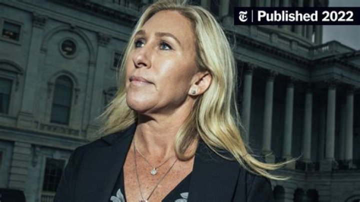 Unraveling The Life Of Marjorie Taylor Greene's Kids