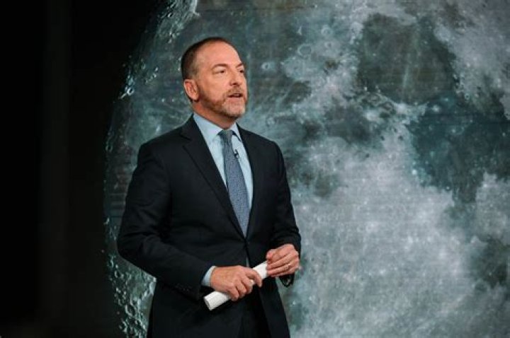 Unraveling The Mystery: NBC Chuck Todd's Illness