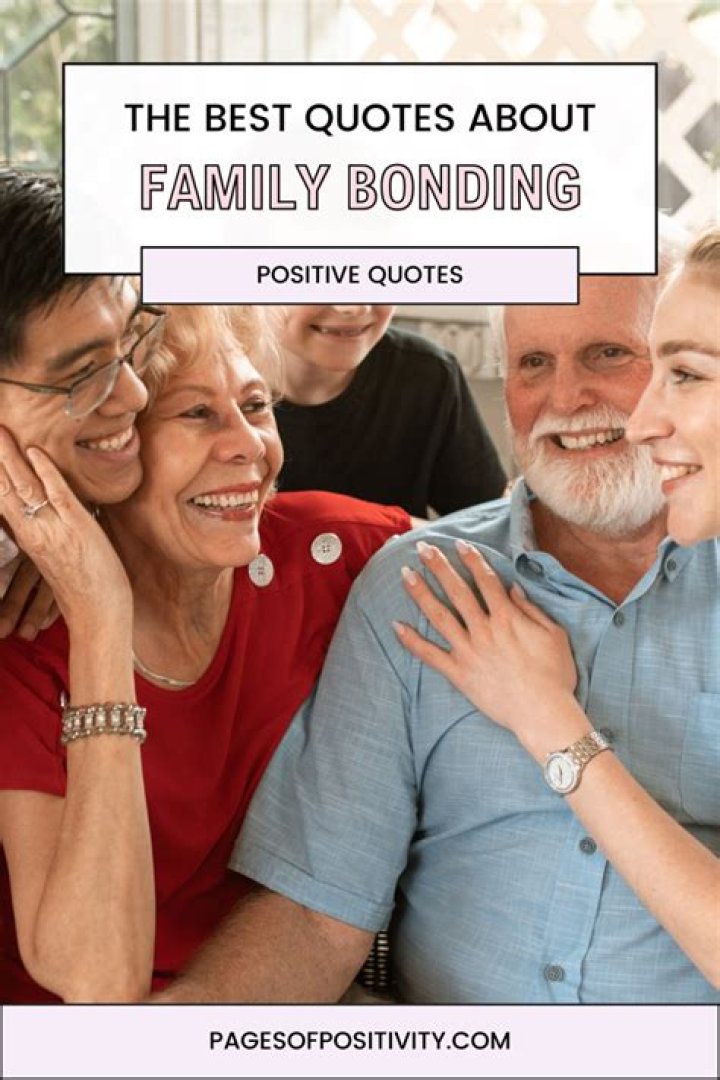 Unraveling The Power Of Family Bonds