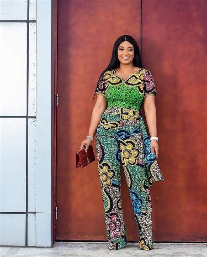 Unveil The Enchanting World Of Ankara Jumpsuits: Discover Style And Culture