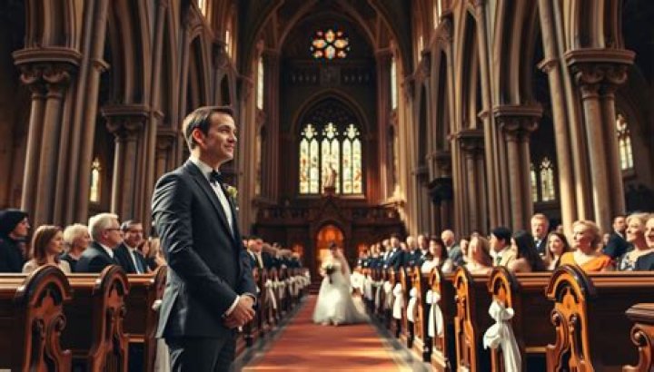 Unveil The Secrets Of David And Rebecca Muir's Enchanting Wedding