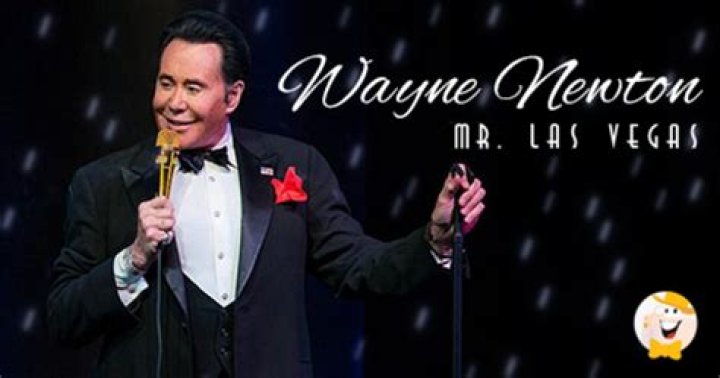 Unveil The Secrets Of Wayne Newton's Las Vegas Paradise