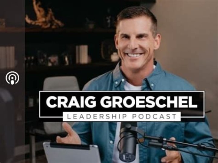 Unveil The Speaking Fee Of Craig Groeschel: A Detailed Guide