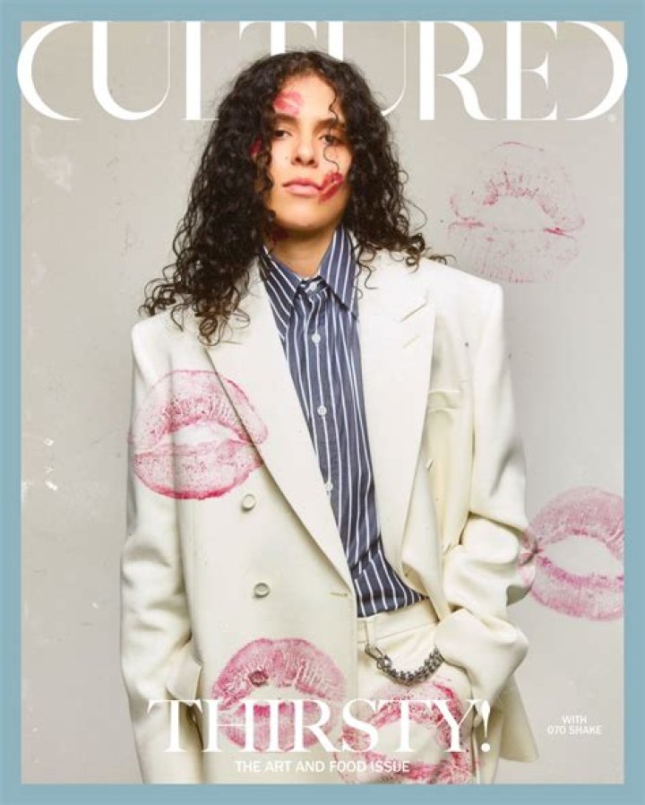 Unveiling 070 Shake's Net Worth: Secrets And Success Exposed