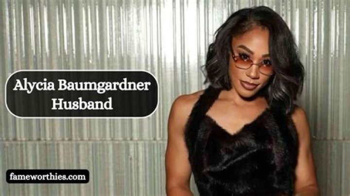 Unveiling Alycia Baumgardner's Partner: Discoveries And Insights