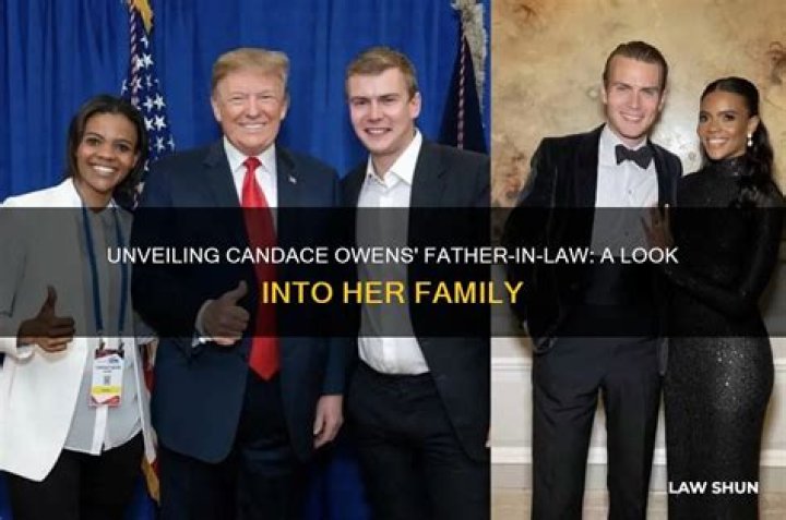 Unveiling Candace Owens' Parental Legacy
