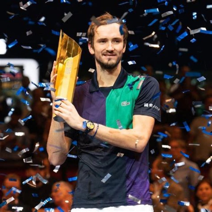 Unveiling Daniil Medvedev's Net Worth: Insights And Surprising Revelations