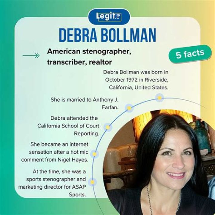 Unveiling Debra Bollman: Insights Into Investigative Journalism