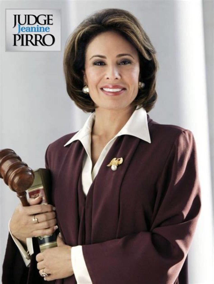 Unveiling Judge Jeanine Pirro's Salary: Secrets And Revelations Exposed