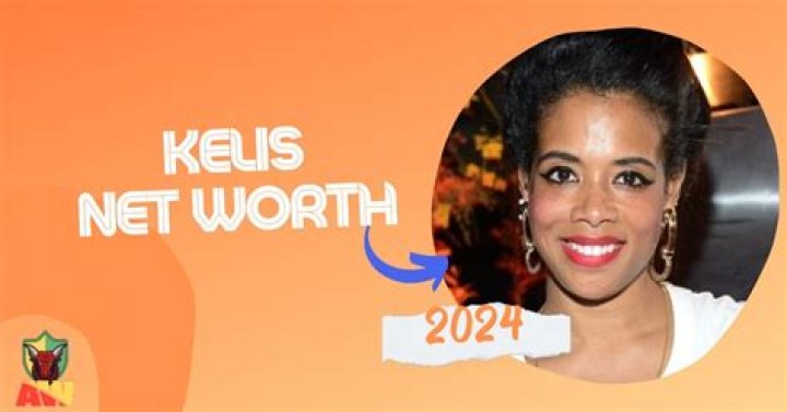 Unveiling Kelis' Net Worth, Wiki, And More: A Journey Of Success