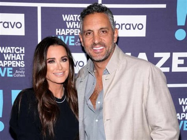 Unveiling Kyle Richards' First Marriage: Surprising Insights Revealed