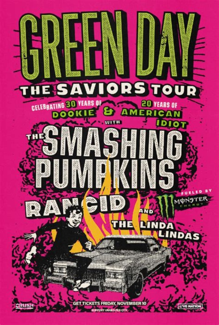 Unveiling The Age Of Green Day's Leading Lady: Discoveries And Insights