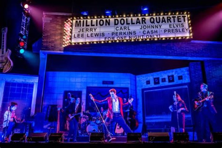 Unveiling The Brilliance Of Grant Luebke At Walnut Theatre