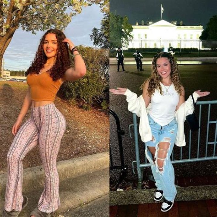 Unveiling The Captivating Instagram Profile Of McKenzie Valdez