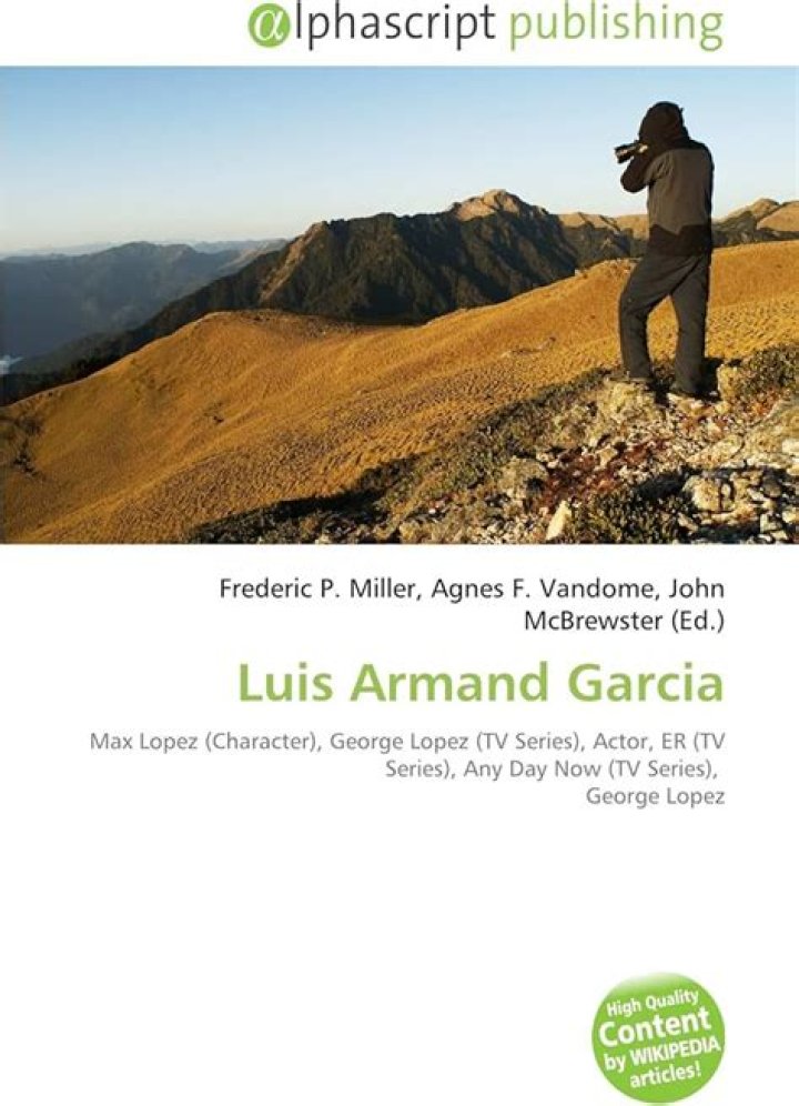 Unveiling The Cinematic Vision Of Luis Armand Garcia Gay: Discoveries And Insights
