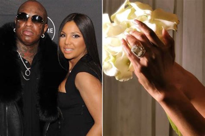 Unveiling The Enigma: Toni Braxton, Birdman's Wife