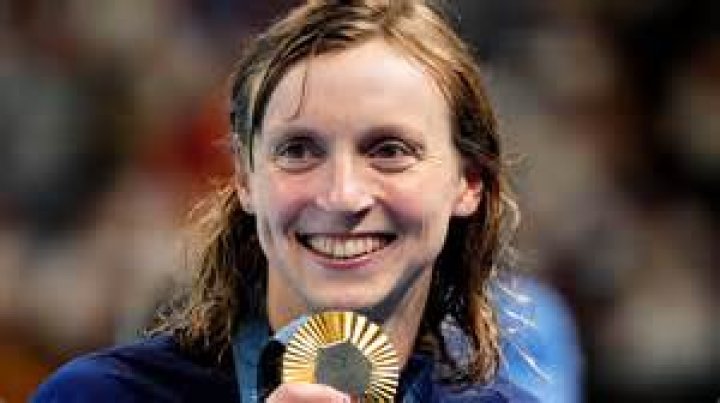 Unveiling The Enigmatic "Katie Ledecky Man": Discoveries And Insights