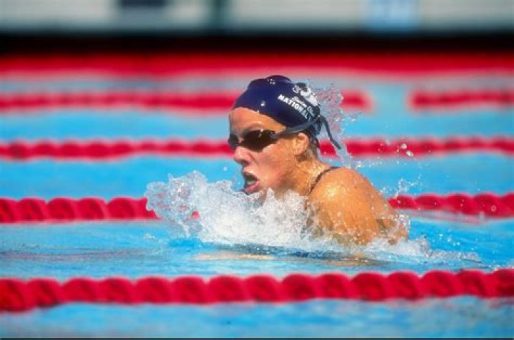 Unveiling The Extraordinary Journey Of Swimmer Jamie Cail: Discoveries And Insights