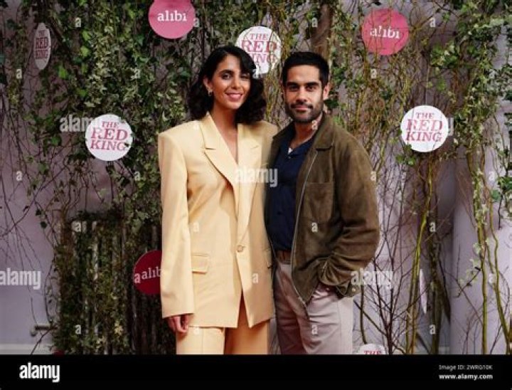 Unveiling The Extraordinary Journeys Of Anjli Mohindra And Sacha Dhawan