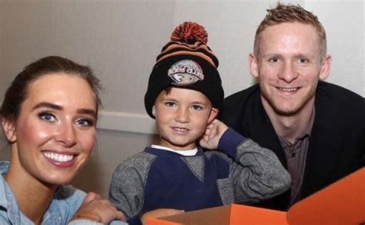 Unveiling The Heart And Home Of Corey Perry: Family, Values, And Success
