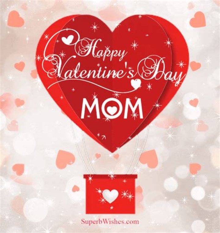 Unveiling The Heartfelt Meaning Of "Cute Happy Valentine's Day Mom"