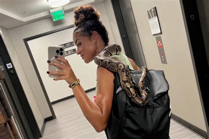 Unveiling The Heights Of Andraya Carter: A Closer Look At Her Journey