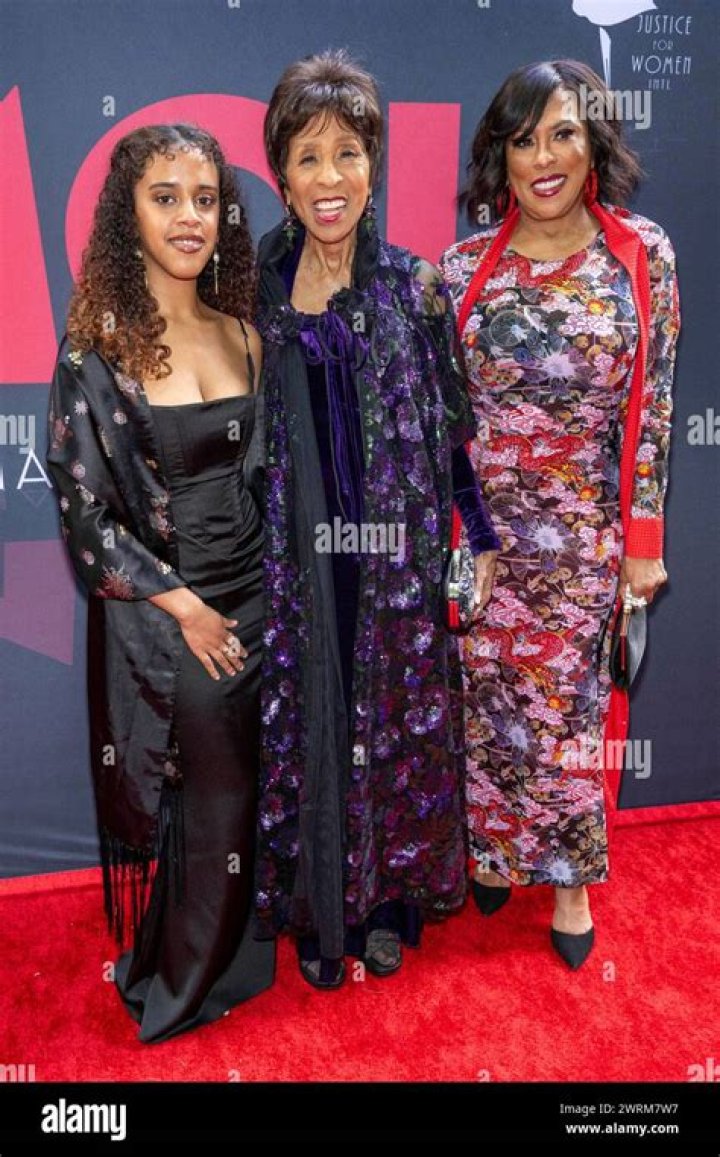 Unveiling The Inspiring Legacy And Multifaceted Success Of Marla Gibbs' Daughter