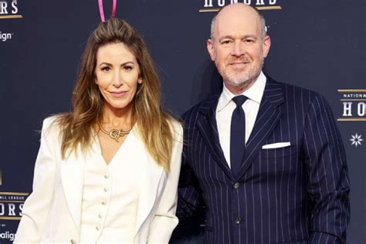 Unveiling The Inspiring Story Of Rich Eisen's Accomplished Wife