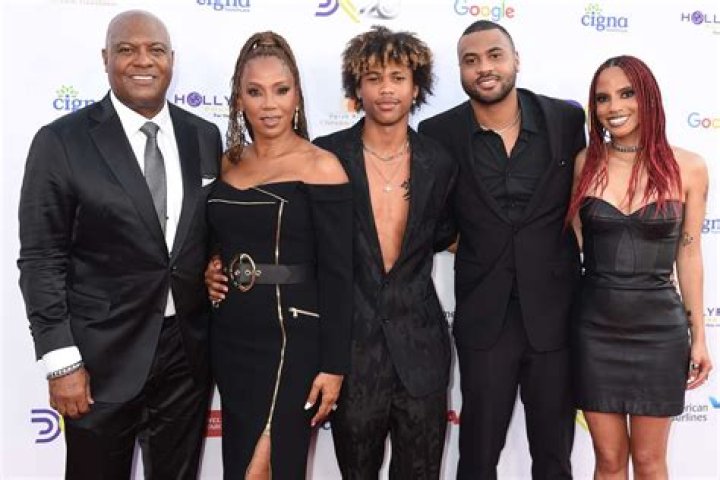 Unveiling The Inspiring World Of Holly Robinson Peete's Daughter: Discoveries And Insights