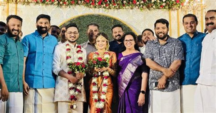 Unveiling The Inspiring World Of Rahul Mamkootathil's Wife