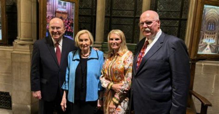 Unveiling The Life Of Andy Reid: The LDS Connection